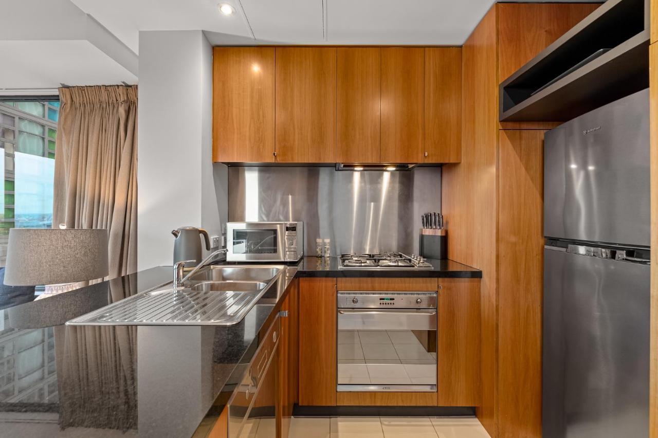 Exclusive Stays - Gallery Tower Melbourne Exteriör bild