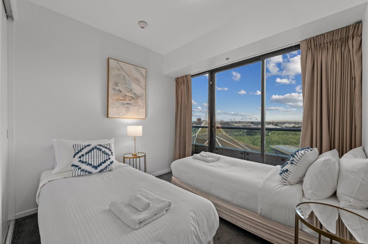 Exclusive Stays - Gallery Tower Melbourne Exteriör bild