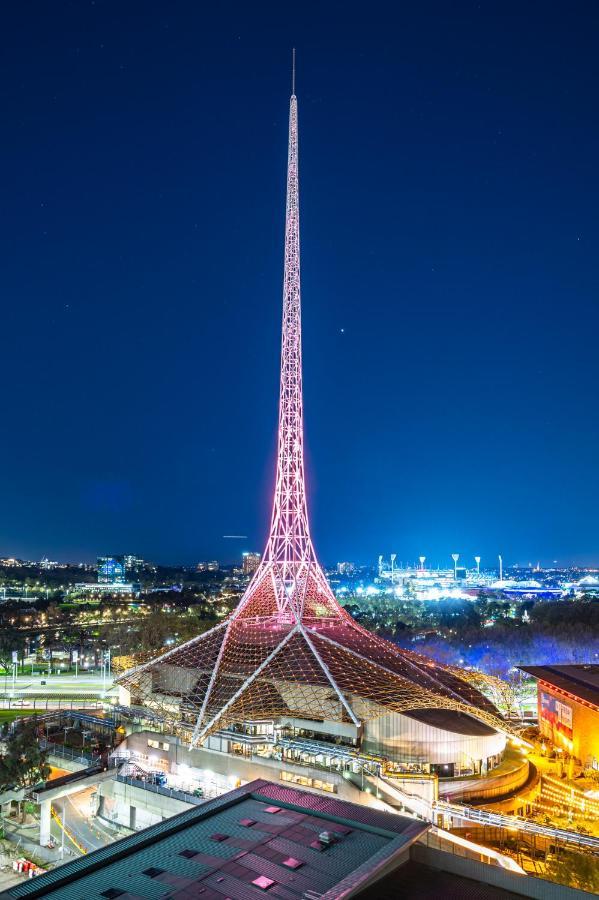 Exclusive Stays - Gallery Tower Melbourne Exteriör bild